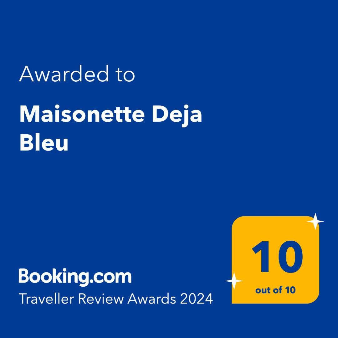 Villa Μaisonette Deja Bleu à Sívota Extérieur photo