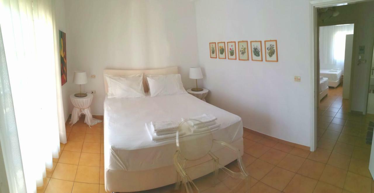 Villa Μaisonette Deja Bleu à Sívota Extérieur photo
